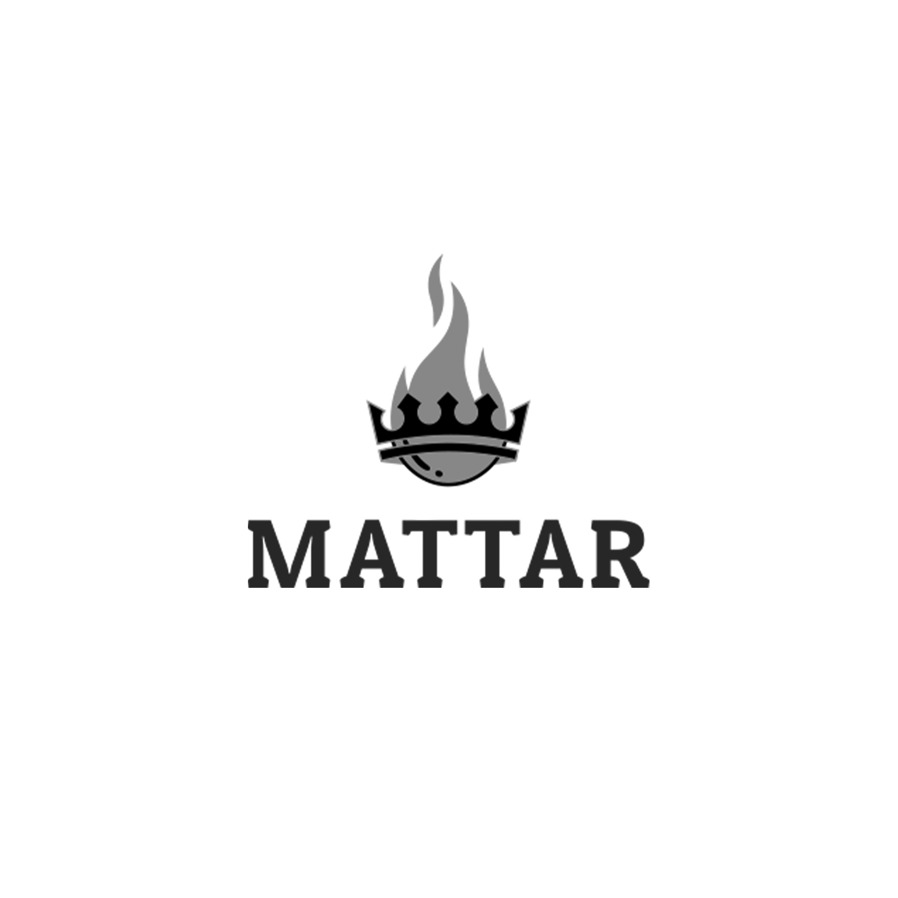 mattar black
