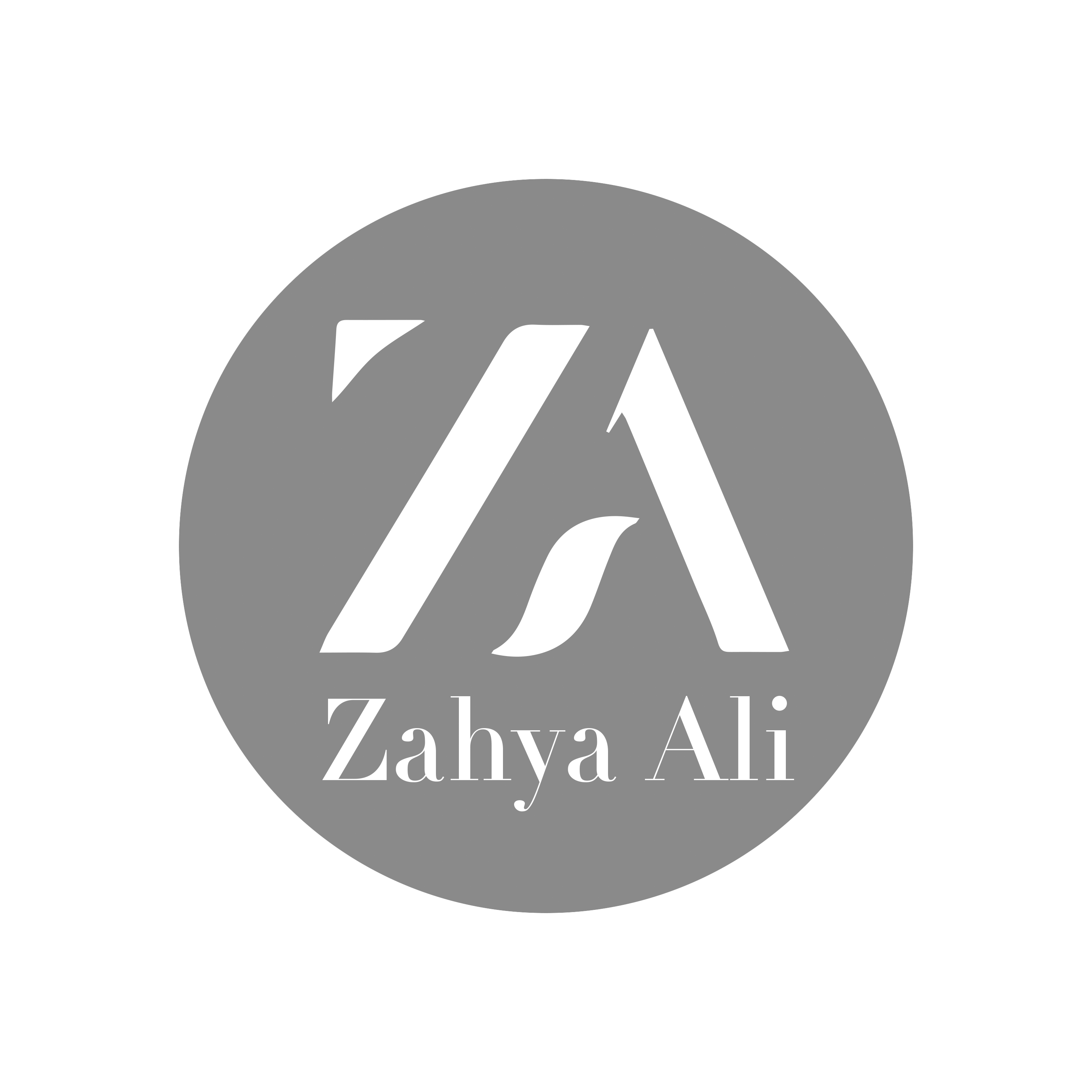 zahya logo black white