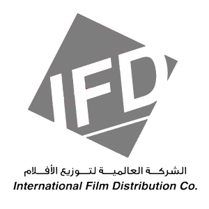 IFD logo black white