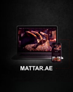 Website Development Mattar.ae